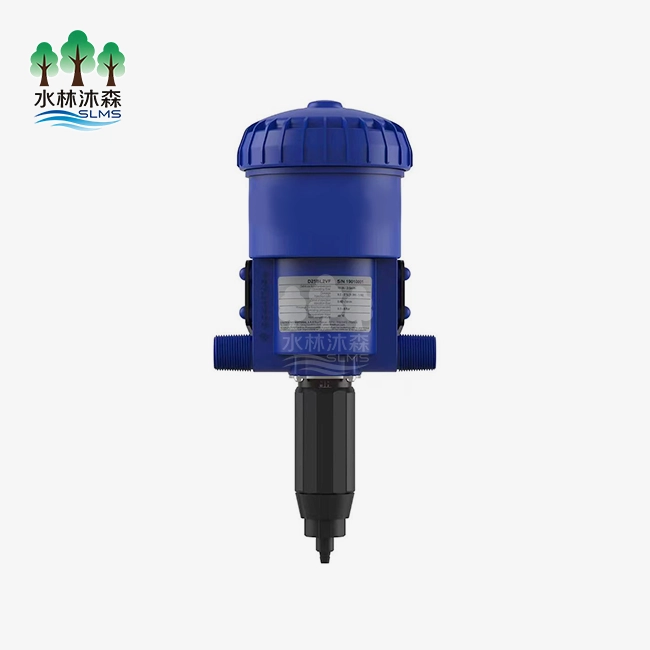 Poultry House Drinking Water Control and Dosing Unit